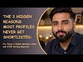 Why 8 Out of 10 Resumes Are Rejected in Seconds (Fix These Hidden Mistakes & STOP Getting Rejected)