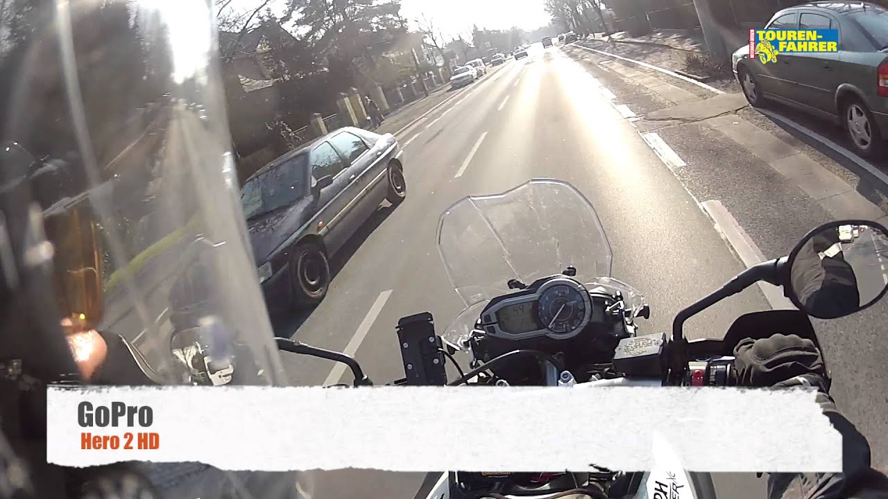 TOURENFAHRER GoPro HD Hero 2
