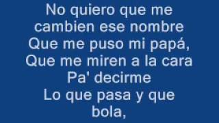 Orishas - Tumbando Y Dando Lyrics