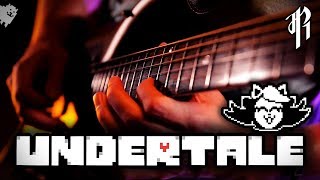 Undertale: Mad Mew Mew - Metal Cover || RichaadEB