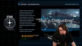 Thor Pirate Software's View on Star Citizen's Exploitative Consumer Practices screenshot 1