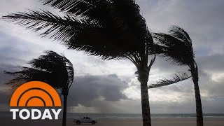 Puerto Rico Braces For Flooding, Power Outages From Storm Fiona