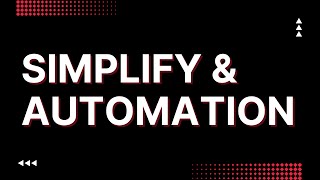 All DBAs - Be One Step Ahead | Simplify & Automation is the key