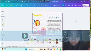Major Assignment 2 English for Computer 2 Research Proposal Presentation