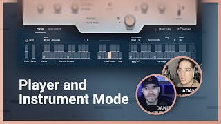 Player & Instrument Mode #Explained I SILK 2