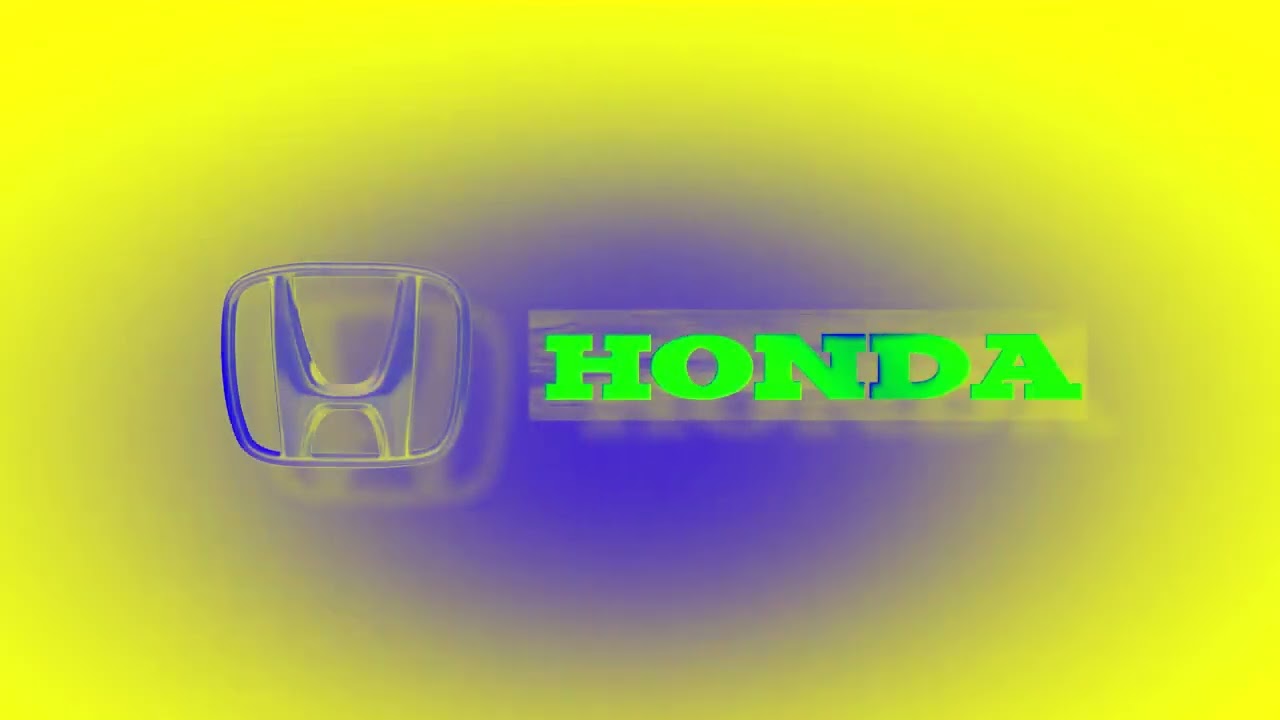 (REQUESTED) Honda Logo (wexplainer Videos) Effects (Preview 2 Effects)