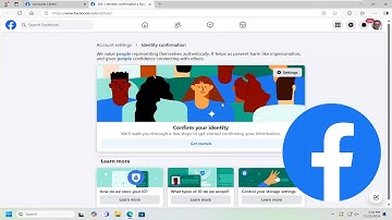 Confirm Your Identity Facebook Problem [FIX]