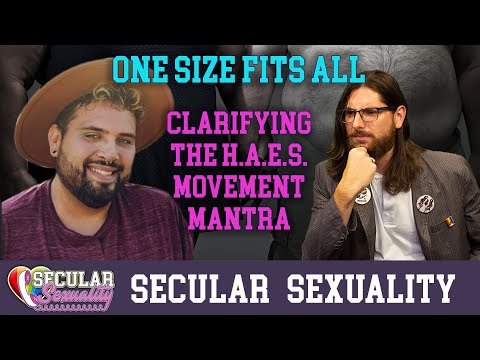Mr. Krabs-MD | Clarifications On The Movement's Mantra | Secular Sexuality 09.46