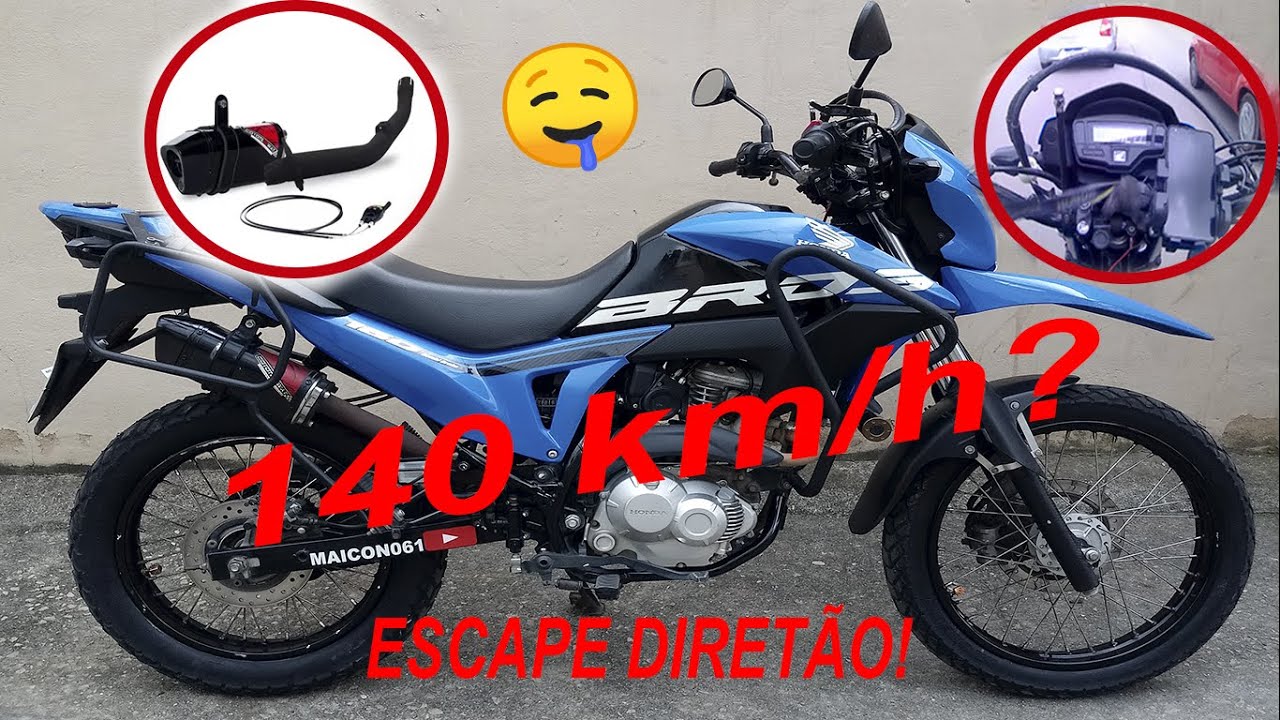 TOP SPEED DA BROS COM PINHÃO 17 DENTES | Maicon 061