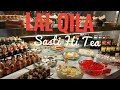 Sasti Hi Tea | Lal Qila Lahore | Finger Fish | Haressa | Pizza | Alfredo Pasta | Gulab Jamun