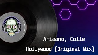 Ariaano, Colle - Hollywood (Original Mix) Resimi