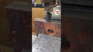The finish passes
Making some finish passes to the block.
#millingmachine #manualmachining The finish passes