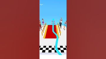 Hair Challenge All-Levels Gameplay Walkthrough Level Android, iOS New Epdate Mobilegame #shorts