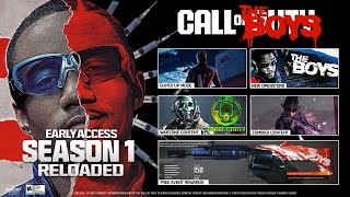 MW3 Season 1 Reloaded EARLY ACCESS Download, Trailer, & Gameplay! (Modern Warfare 3 Update 1.37)