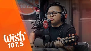 Ice Seguerra performs “Anghel Sa Lupa” LIVE on a Wish 107.5 Bus chords