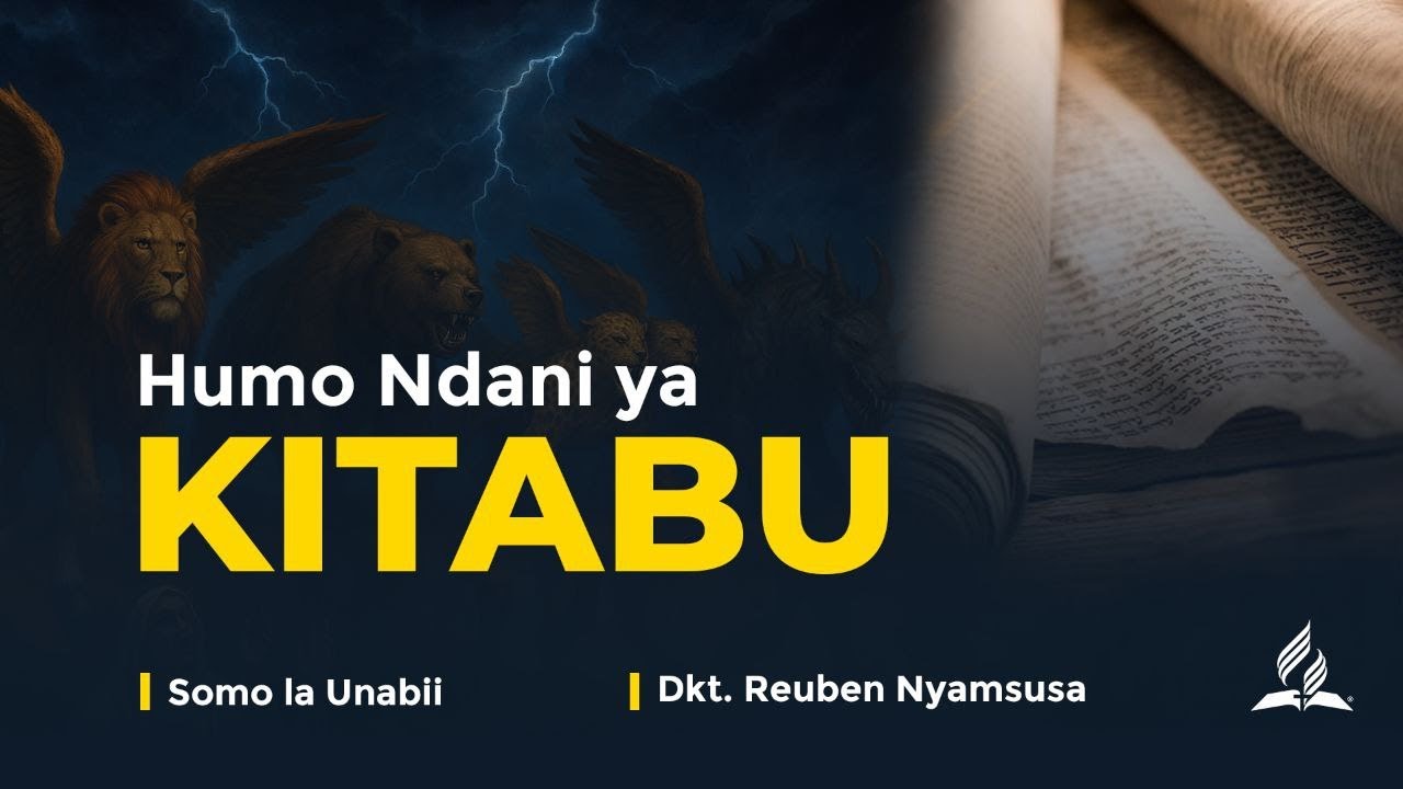 MASOMO YA UNABII || NITAWAVUTA WOTE || DR. REUBEN NYAMSUSA || 11/01/2026