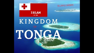 REVERTs TO ISLAM FROM KINGDOM OF TONGA, AL Hajj AK