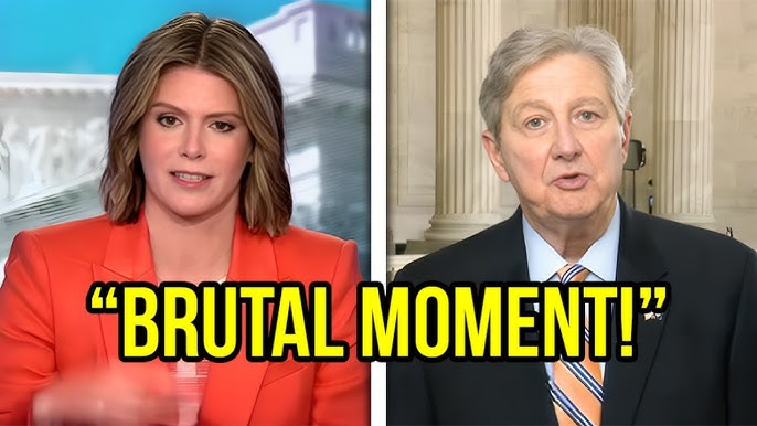 Kennedy HUMILIATES Kasie Hunt Over Shutdown Stupidity — The Room ERUPTED! - YouTube