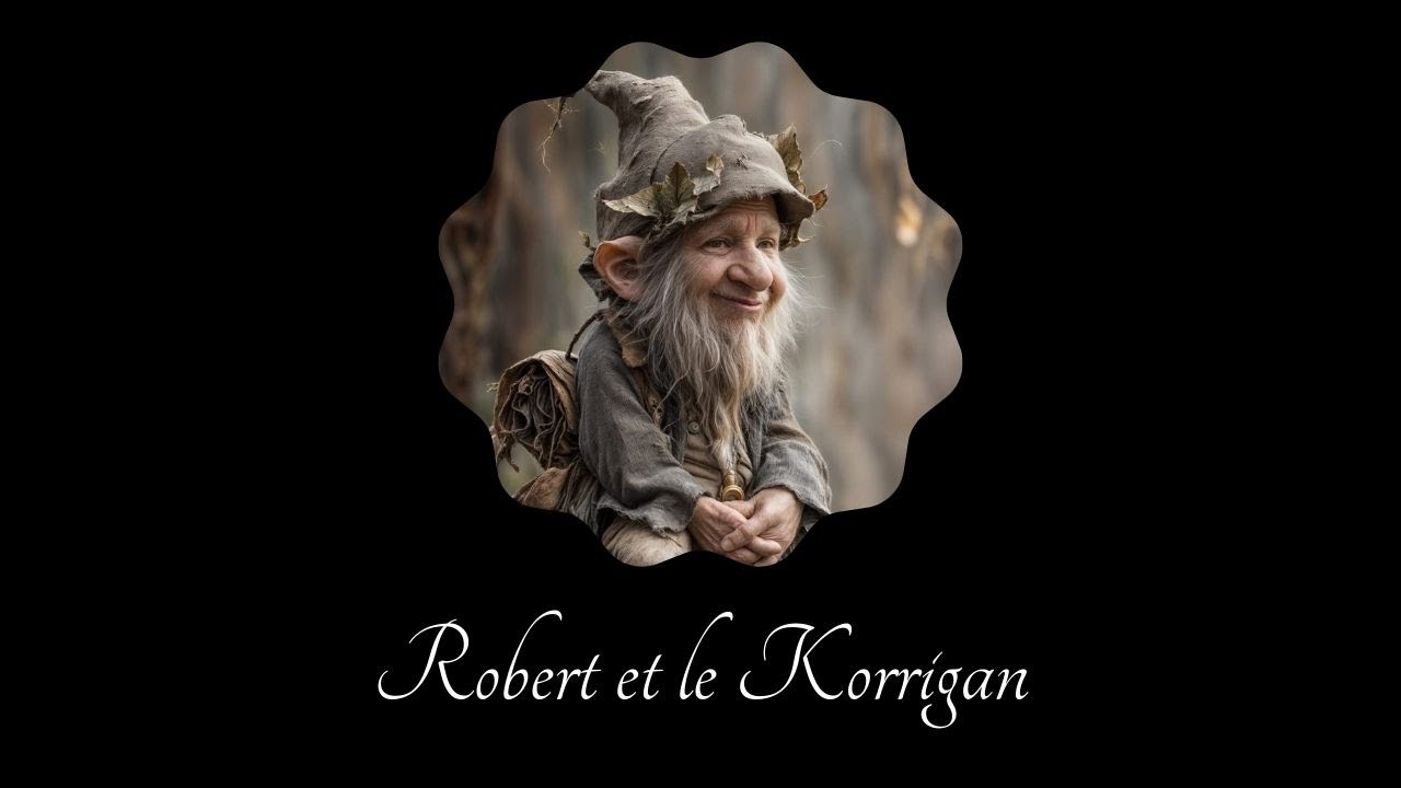 ROBERT ET LE KORRIGAN🧙‍♂️ FRANCE - CONTES FANTASTIQUES