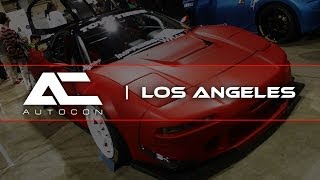 AutoCon | Los Angeles 2014 | Firm400 x JDM SportTV Coverage