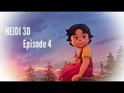 HEIDI 3D{Épisode 4} sauver pilou .{VF}