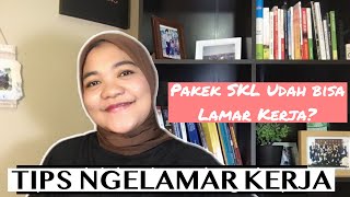 TIPS NGELAMAR KERJA||apa yg harus dilakukan setelah sidang skripsi