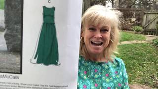 Full A Few Spring 2020 Patterns: Simplicity • New Look • McCall’s Update