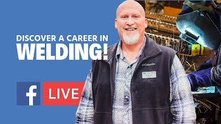 Welding Facebook LIVE full video