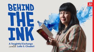Behind the ink: A conversation with Leila S. Chudori