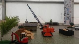 UNIT CRANE 357 Model 1/14 N°2