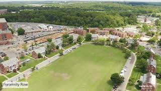 The University of Maryland College Park