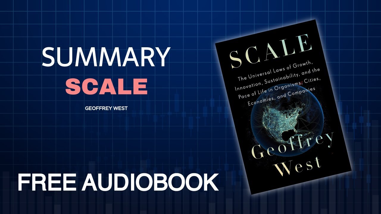 Scale by Geoffrey B. West