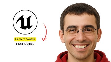 How to Switch Between 3rd Person & 1st Person in UE5 (2-Minute Setup)