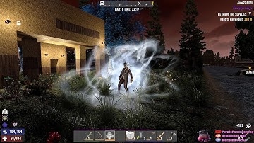 7 Days to Die - Sorcery Mod - Episode 8