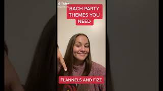 Winter Bachelorette Party Theme | Bach to Basic Bachelorette Party Planning Company