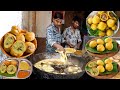 Roadside Crunchy Aloo Bonda Recipe | बटाटा वडा की रेसिपी | Indian Street Food