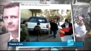 Military action in Libya draws criticism
