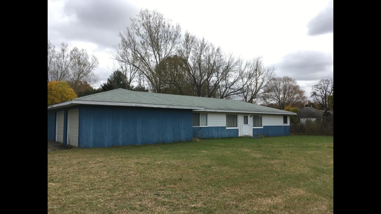 59621 70th Street Hartford, MI Homes for Sale YouTube