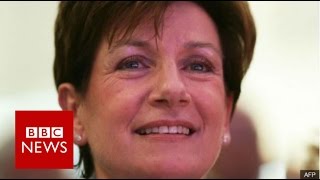 Diane James becomes UKIP leader - BBC News