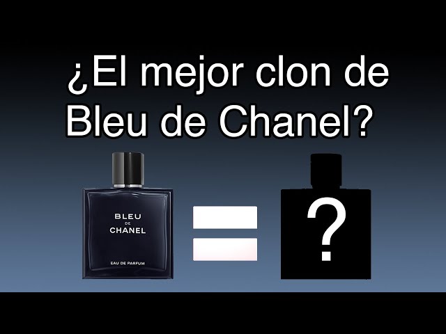 ¿El mejor clon de Bleu de Chanel? 