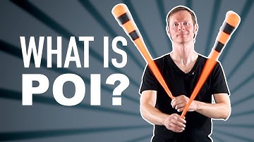 What is Poi Spinning? Poi and Flow Arts Explained!
