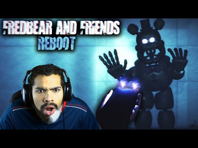 fredbear and friend reboot｜TikTok Search