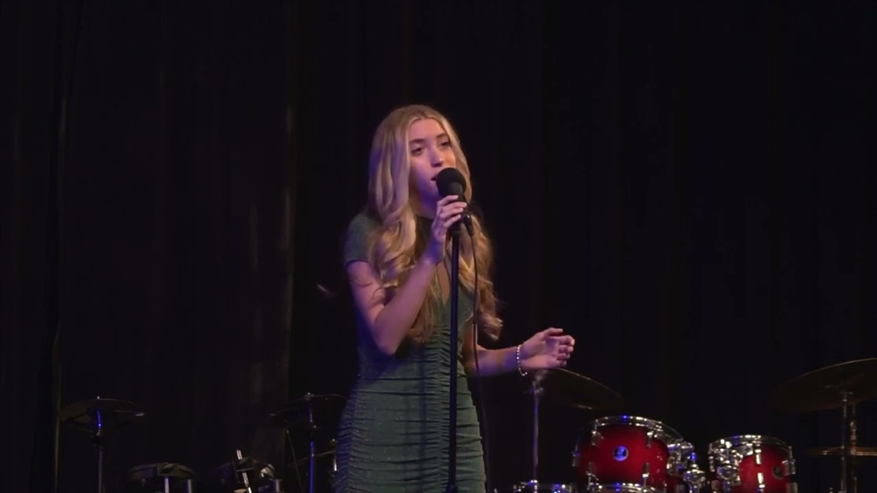 2024 Winter Showcase Spotlight - Gia Corvalan