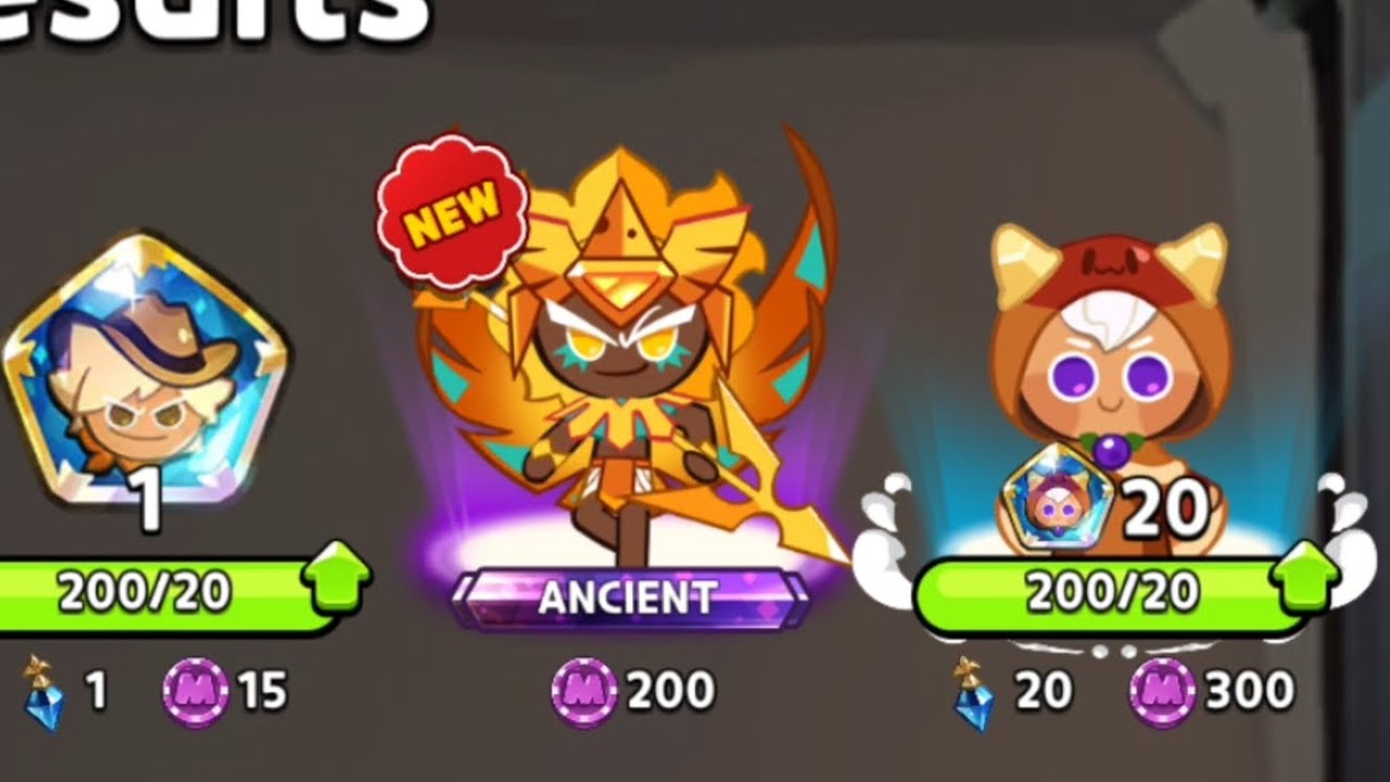 When a F2P Gets Golden Cheese Cookie on It's first 10 pull: | Cookie ...