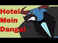 Hotel Mein Dangal Ep - 17 - Pyaar Mohabbat Happy Lucky - Funny Hindi Cartoon Show - Zee Kids