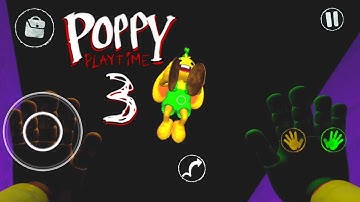Poppy Playtime Chapter 3 Mobile Project Game - Version 0.2.8 -Android Gameplay +Download Link Game12