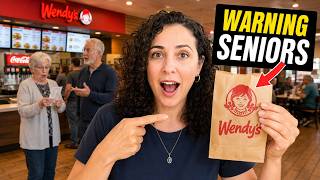Denny's Warning Every Senior Must See!