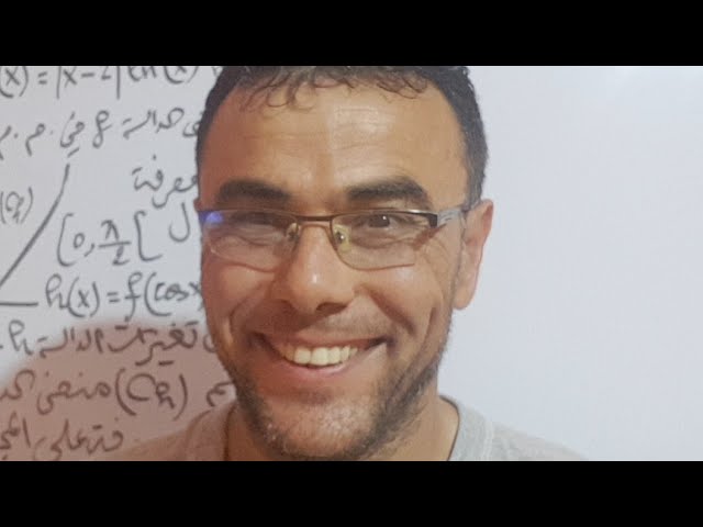 مراجعة شاملة في الدوال للثالثة ثانوي رقم 7