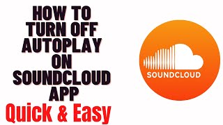 how to turn off autoplay on soundcloud app screenshot 3