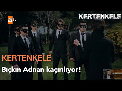 Yakuzalar, Bıçkın Adnan'ı kaçırıyor! - Kertenkele